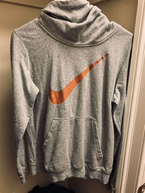 nike sweater turtleneck|turtleneck nike hoodie.